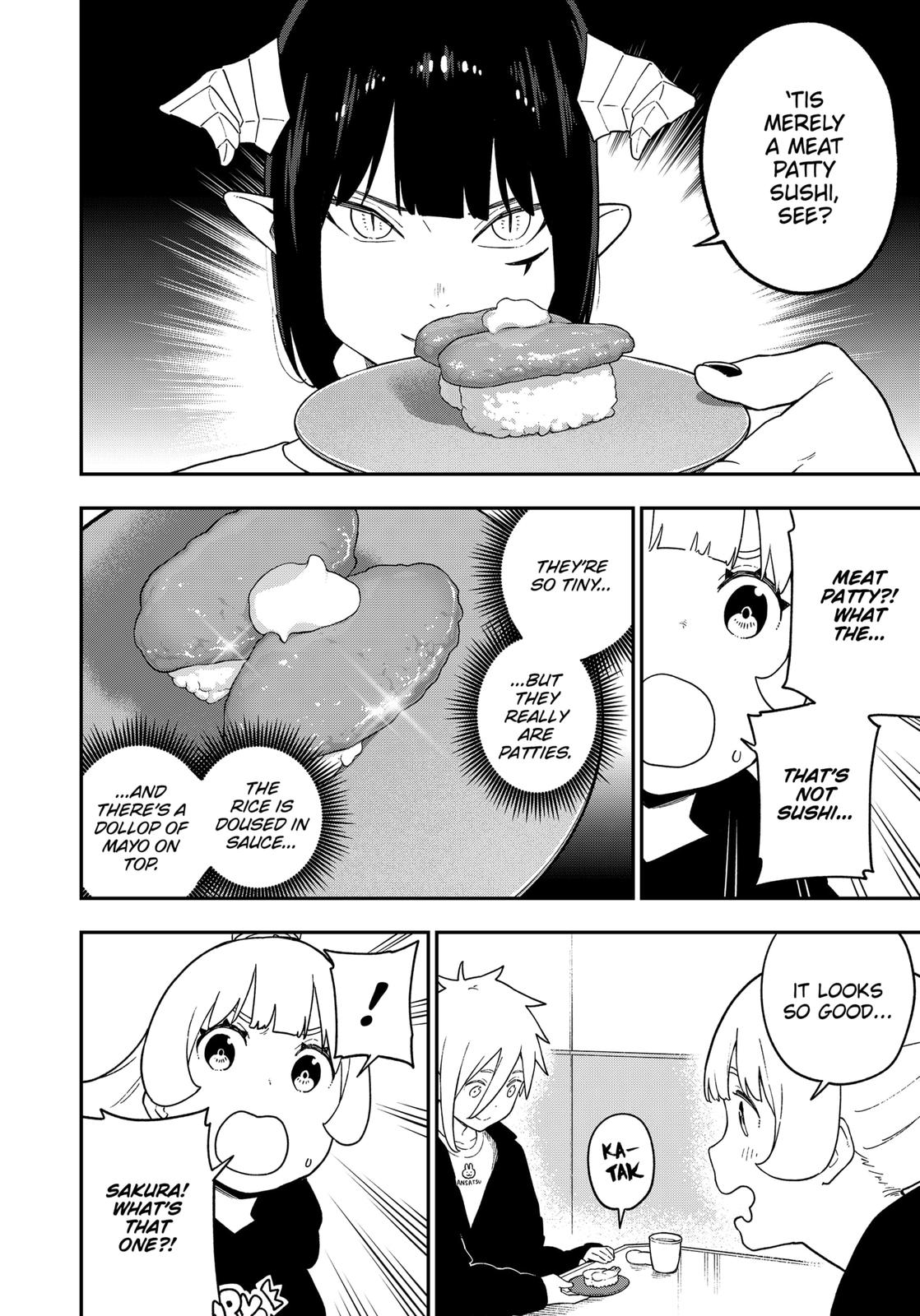 It’s Time for “Interrogation”, Princess! Chapter 139 - Page 4