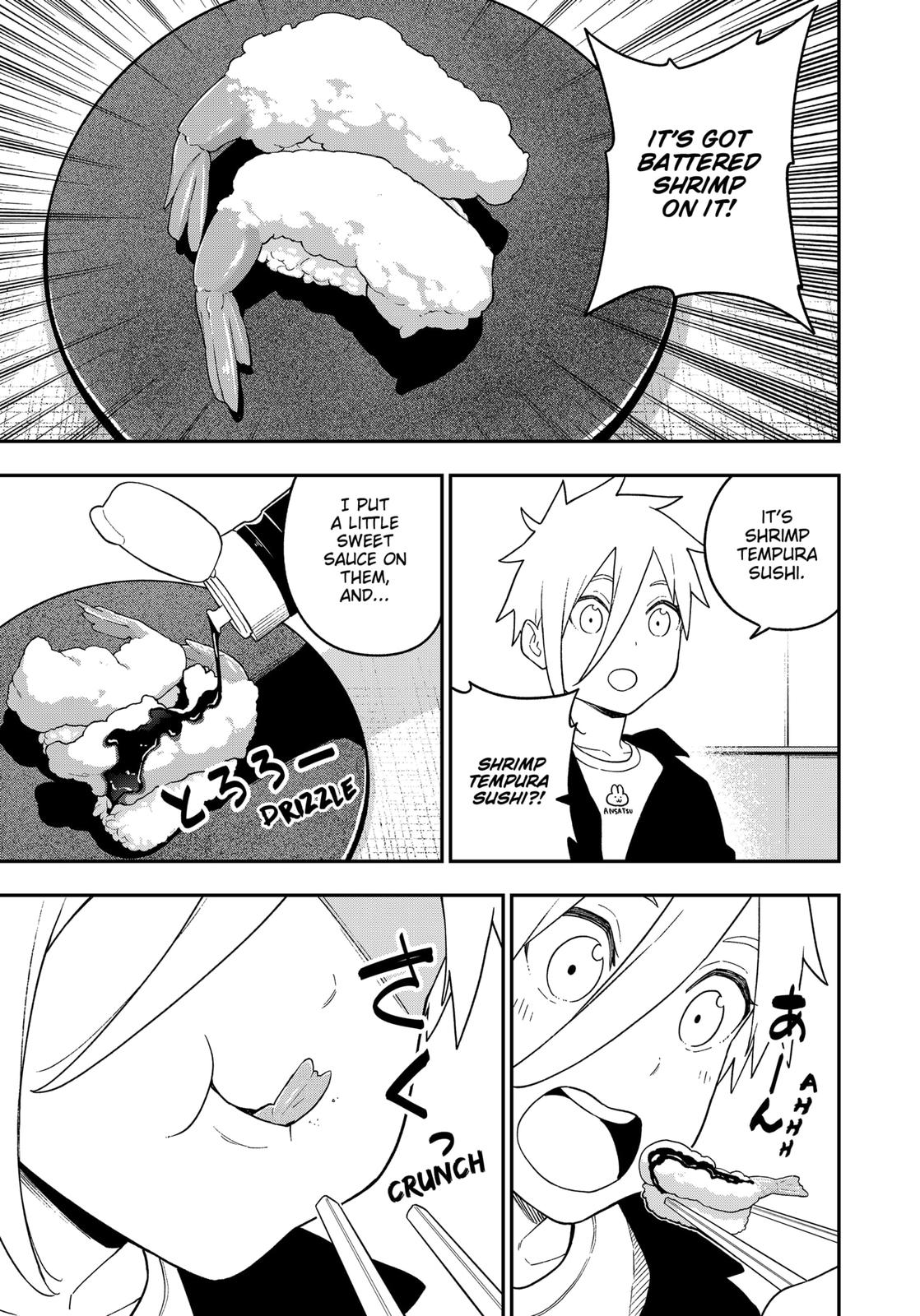 It’s Time for “Interrogation”, Princess! Chapter 139 - Page 5