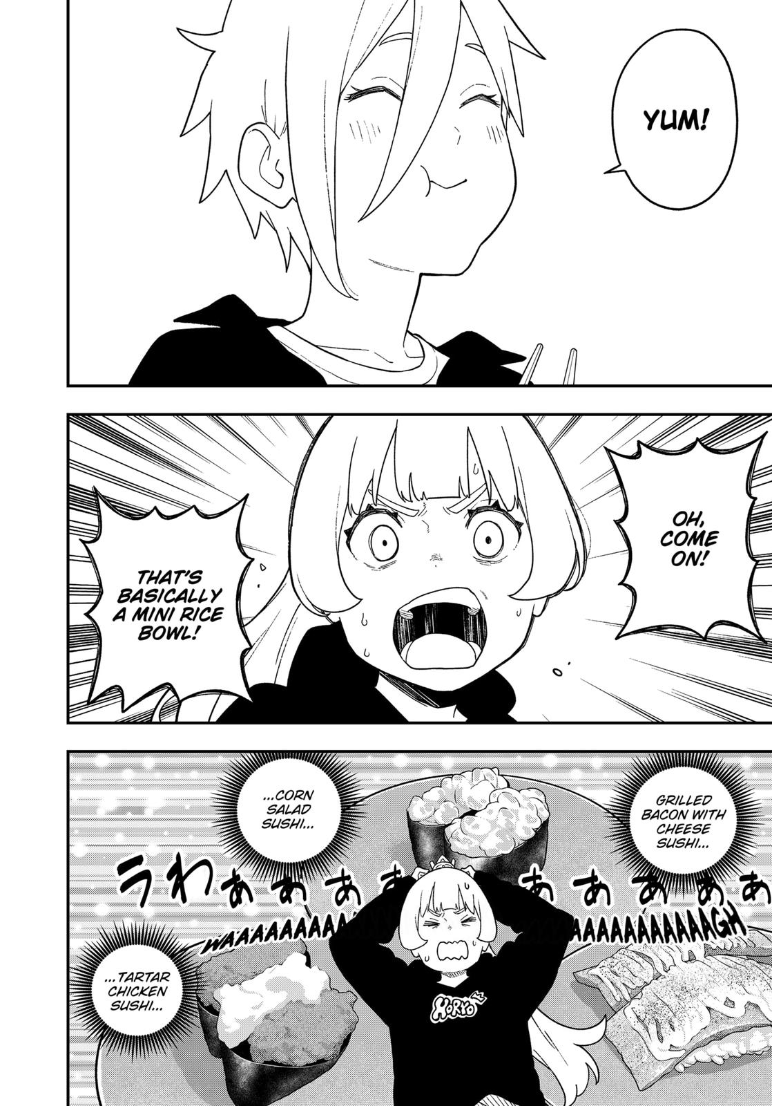 It’s Time for “Interrogation”, Princess! Chapter 139 - Page 6