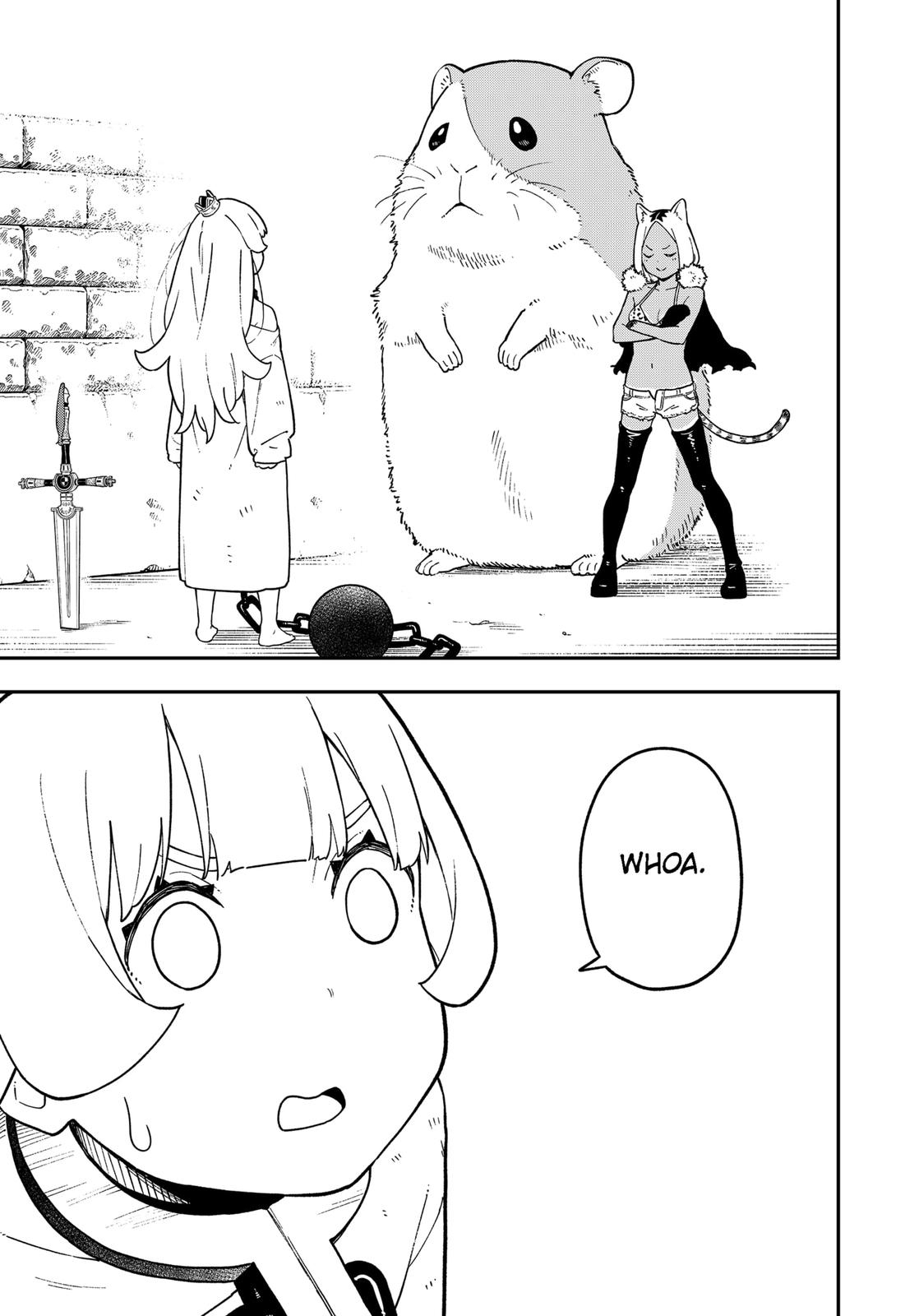 It’s Time for “Interrogation”, Princess! Chapter 140 - Page 3