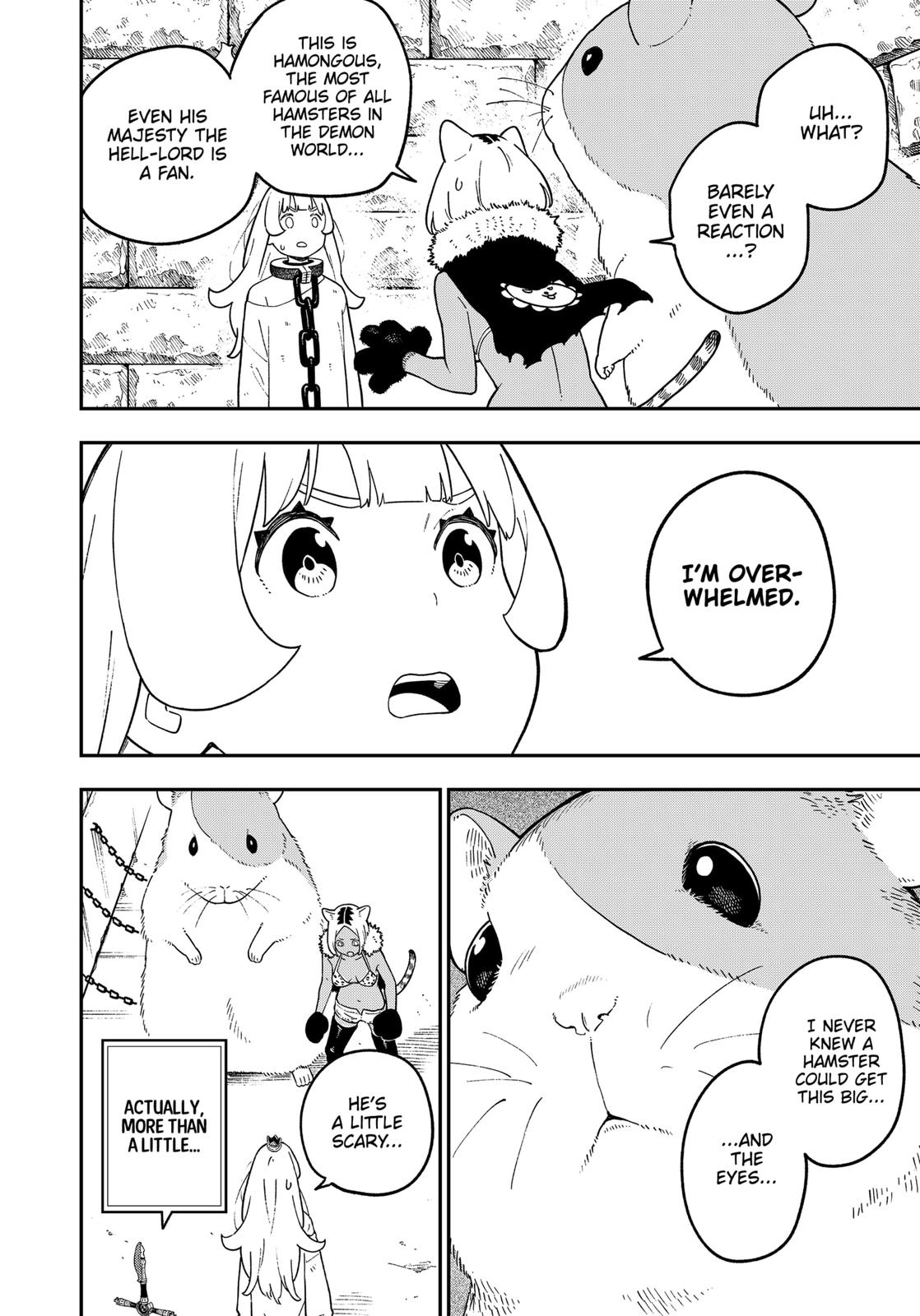 It’s Time for “Interrogation”, Princess! Chapter 140 - Page 4