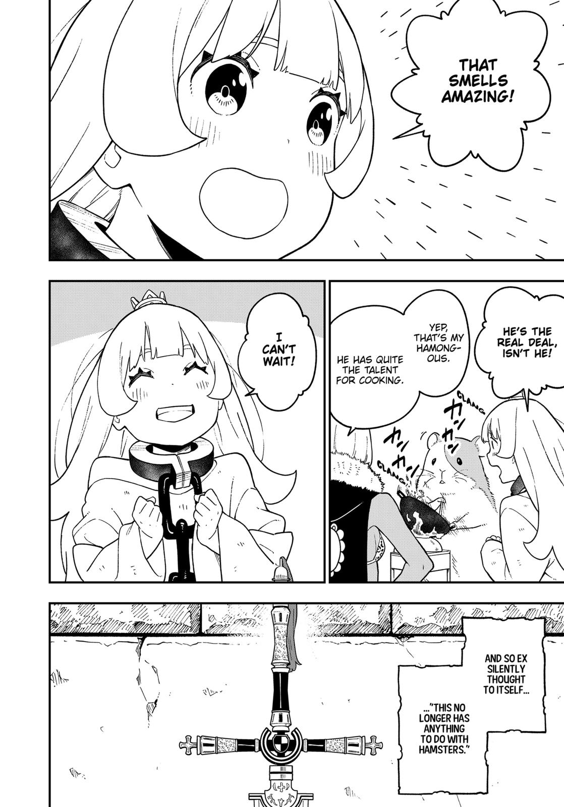 It’s Time for “Interrogation”, Princess! Chapter 140 - Page 8
