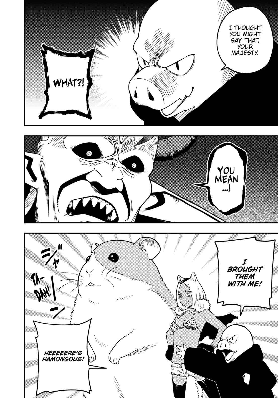 It’s Time for “Interrogation”, Princess! Chapter 140 - Page 10
