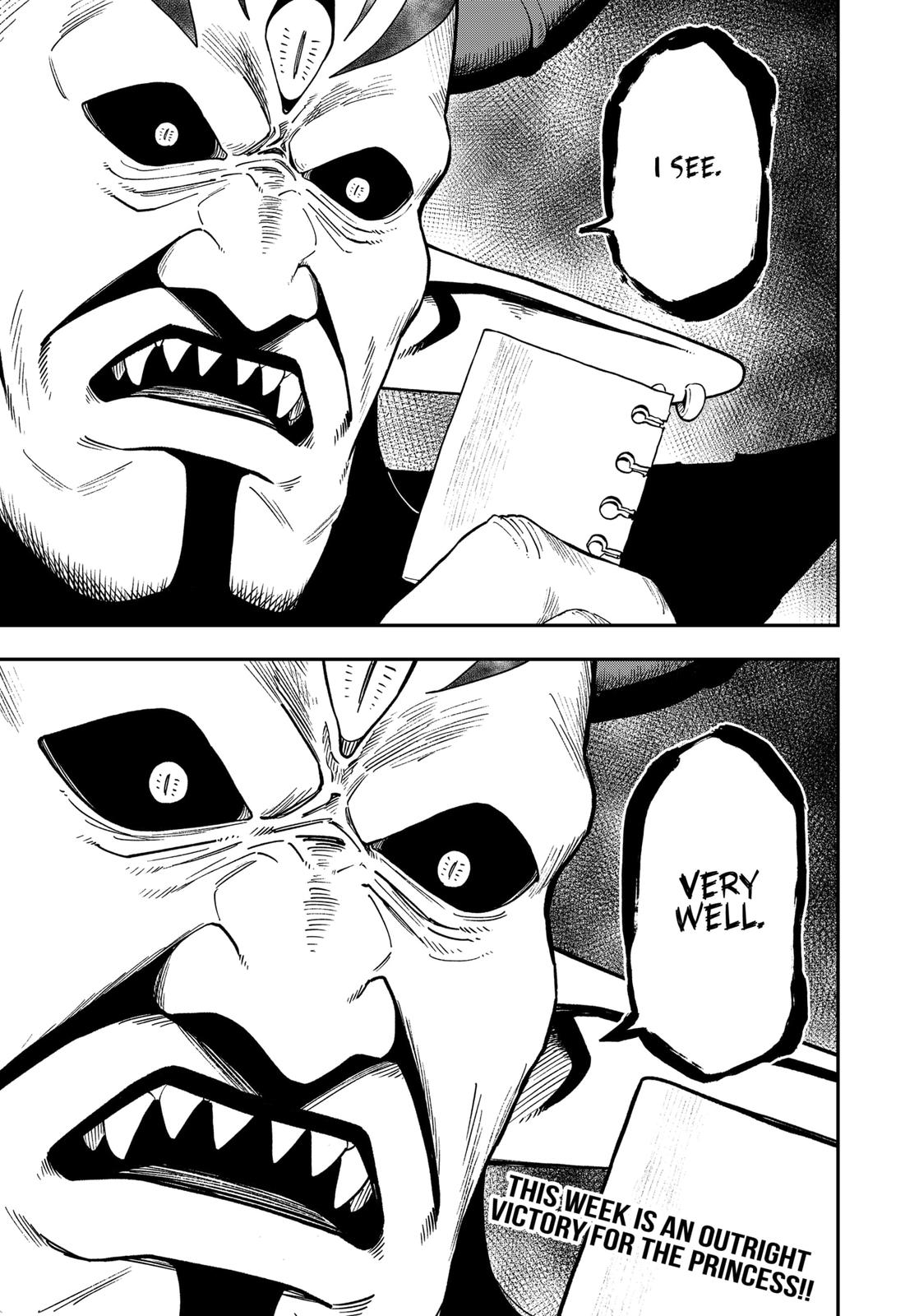 It’s Time for “Interrogation”, Princess! Chapter 141 - Page 11