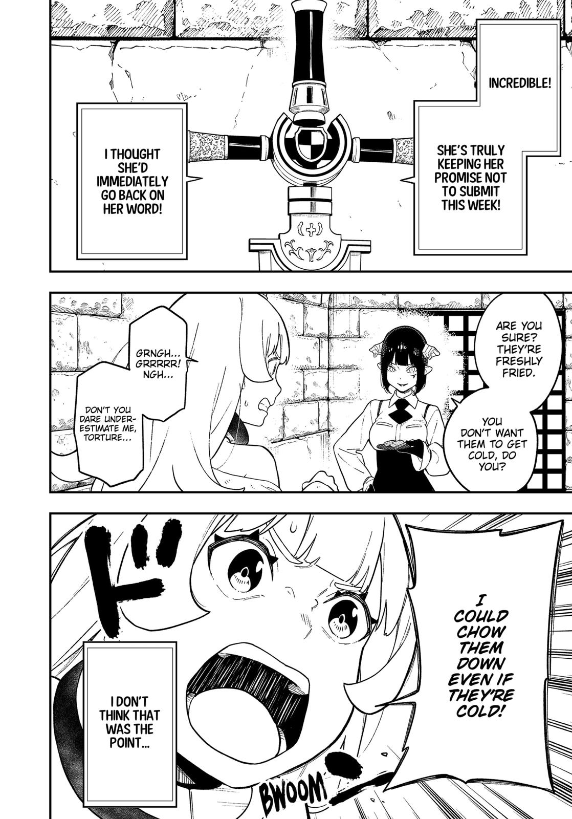 It’s Time for “Interrogation”, Princess! Chapter 141 - Page 6
