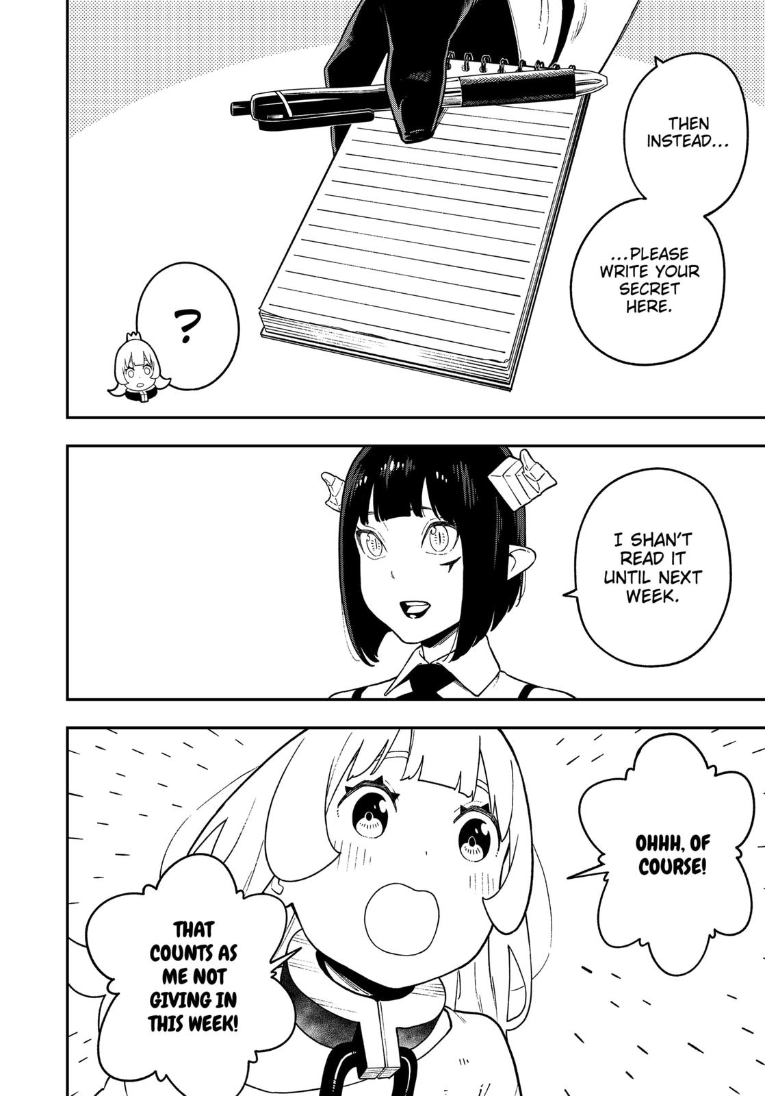 It’s Time for “Interrogation”, Princess! Chapter 141 - Page 8