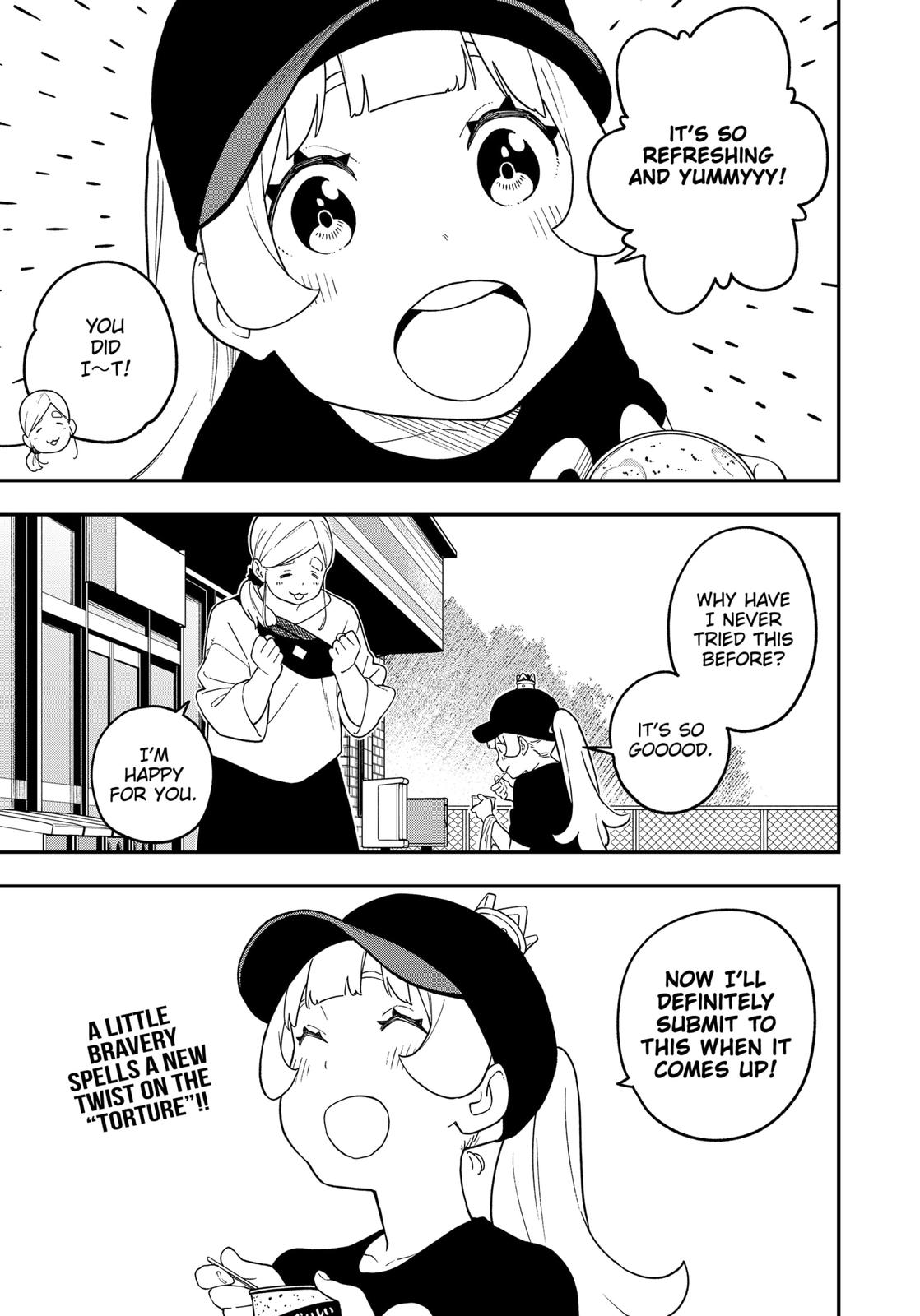 It’s Time for “Interrogation”, Princess! Chapter 142 - Page 11
