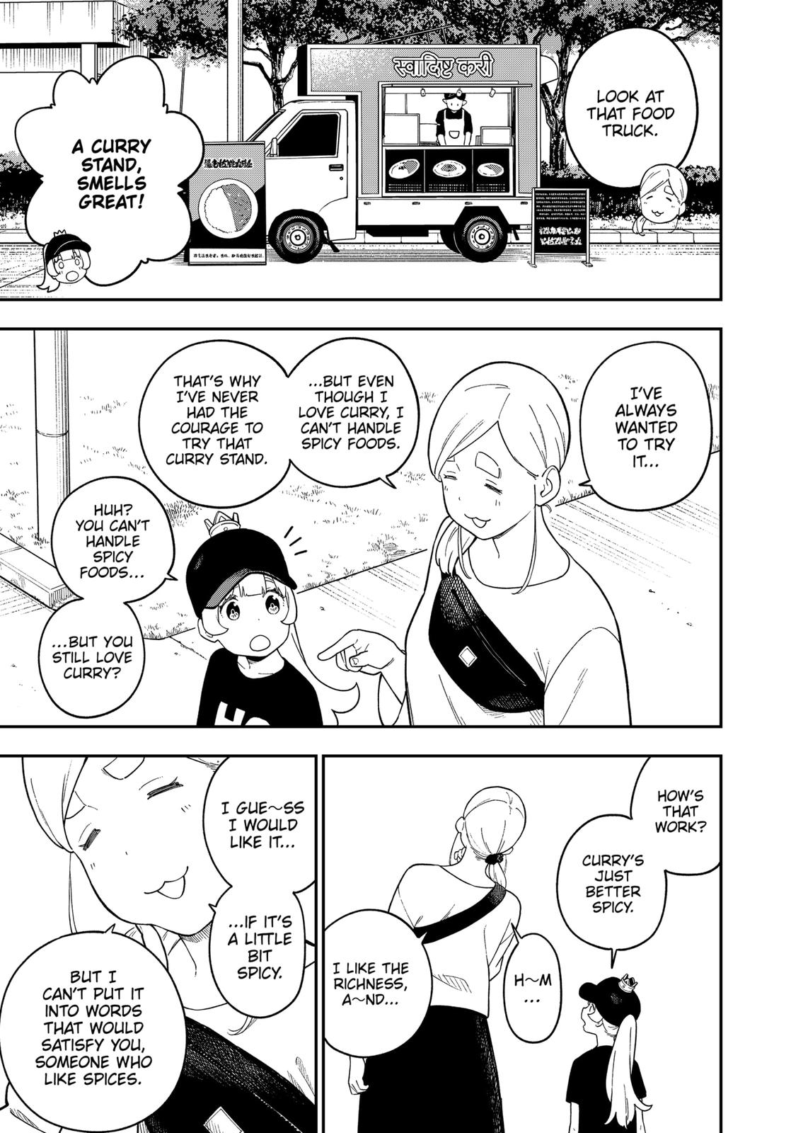 It’s Time for “Interrogation”, Princess! Chapter 142 - Page 3