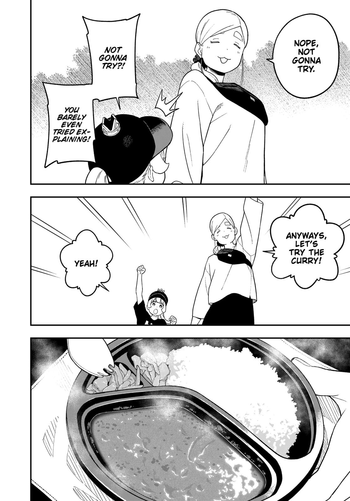 It’s Time for “Interrogation”, Princess! Chapter 142 - Page 4