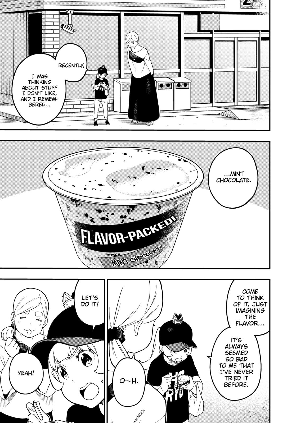 It’s Time for “Interrogation”, Princess! Chapter 142 - Page 9