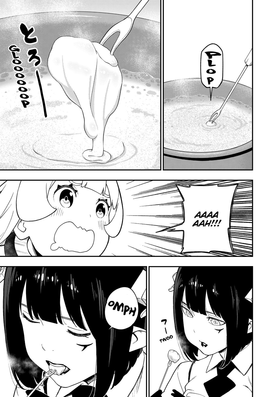 It’s Time for “Interrogation”, Princess! Chapter 143 - Page 3