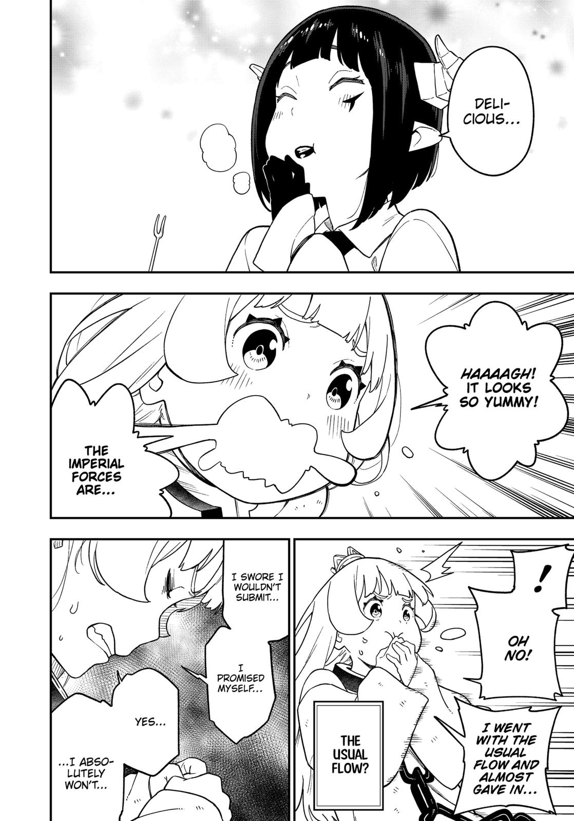 It’s Time for “Interrogation”, Princess! Chapter 143 - Page 4