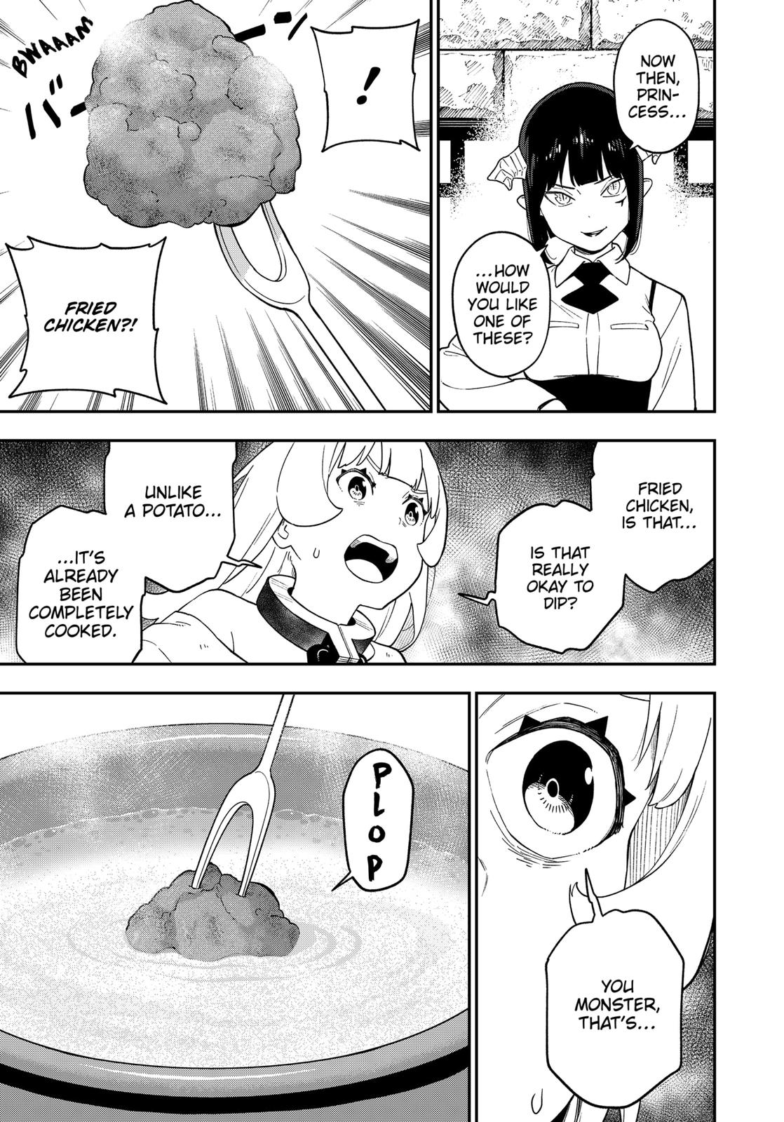It’s Time for “Interrogation”, Princess! Chapter 143 - Page 7