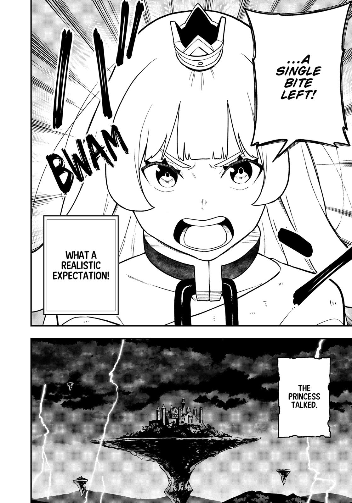 It’s Time for “Interrogation”, Princess! Chapter 143 - Page 10