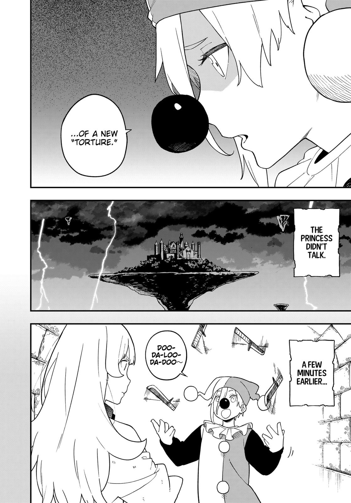 It’s Time for “Interrogation”, Princess! Chapter 144 - Page 2
