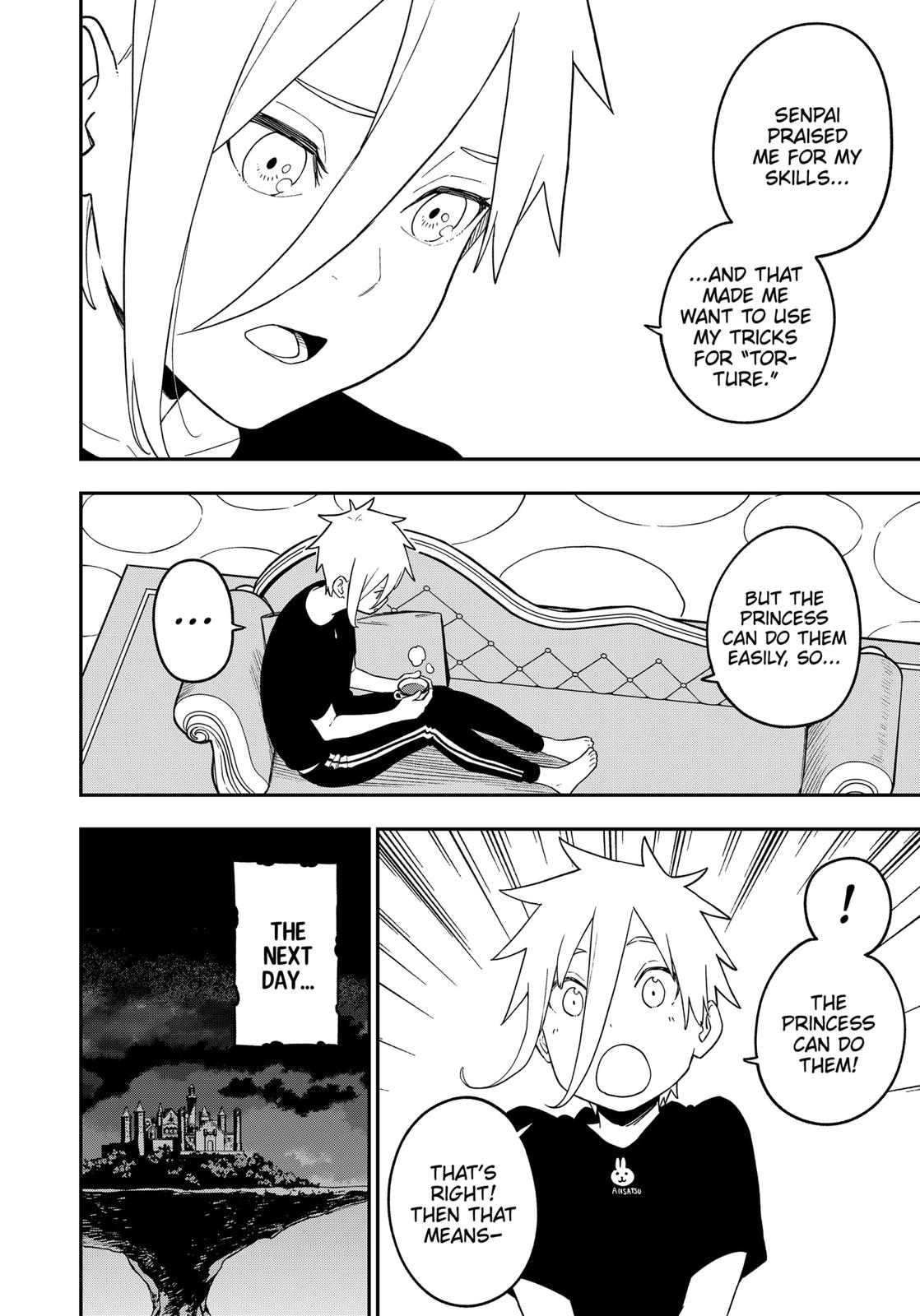 It’s Time for “Interrogation”, Princess! Chapter 144 - Page 6