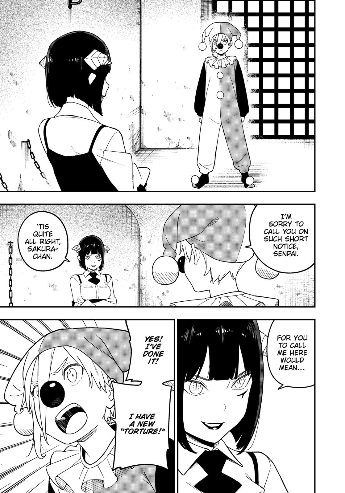 It’s Time for “Interrogation”, Princess! Chapter 144 - Page 7