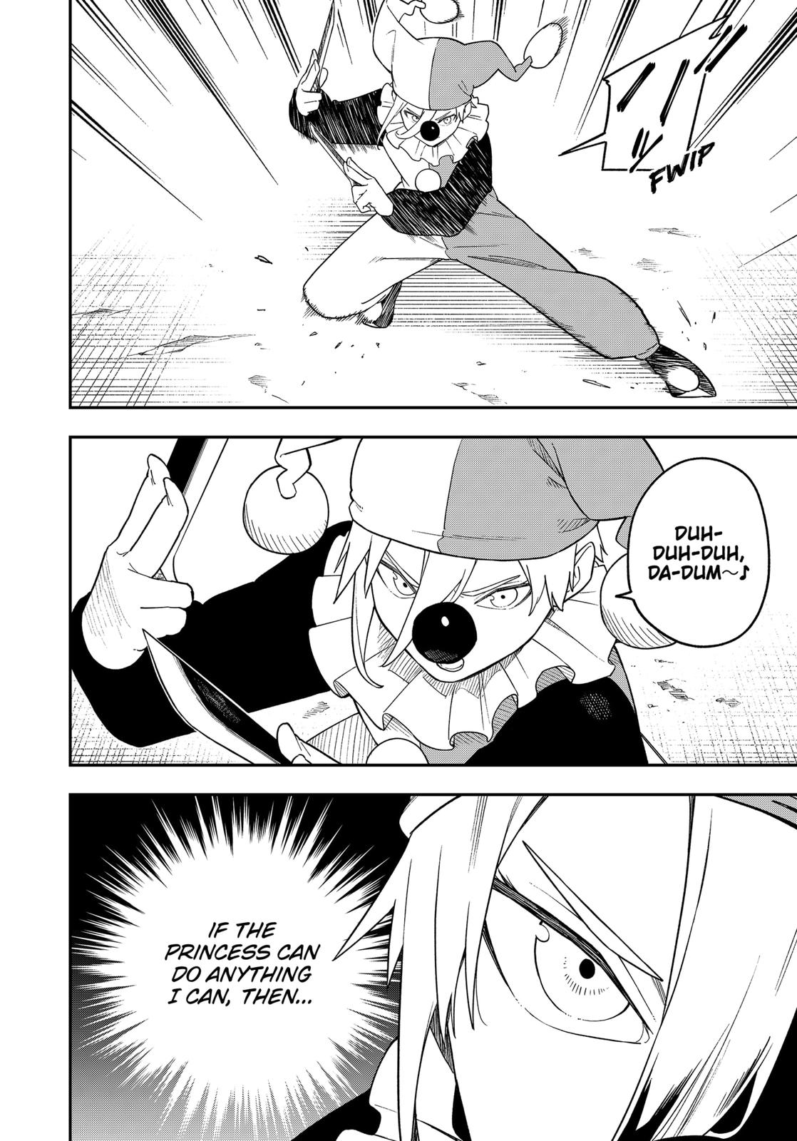 It’s Time for “Interrogation”, Princess! Chapter 144 - Page 8
