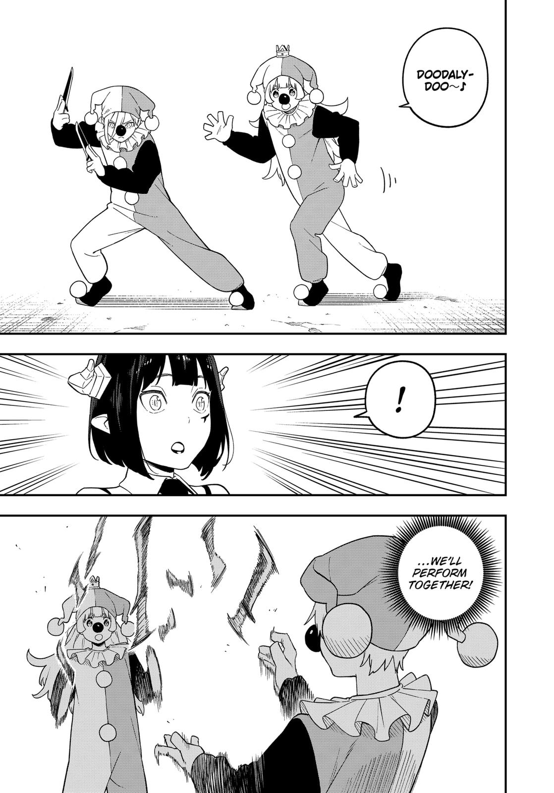 It’s Time for “Interrogation”, Princess! Chapter 144 - Page 9