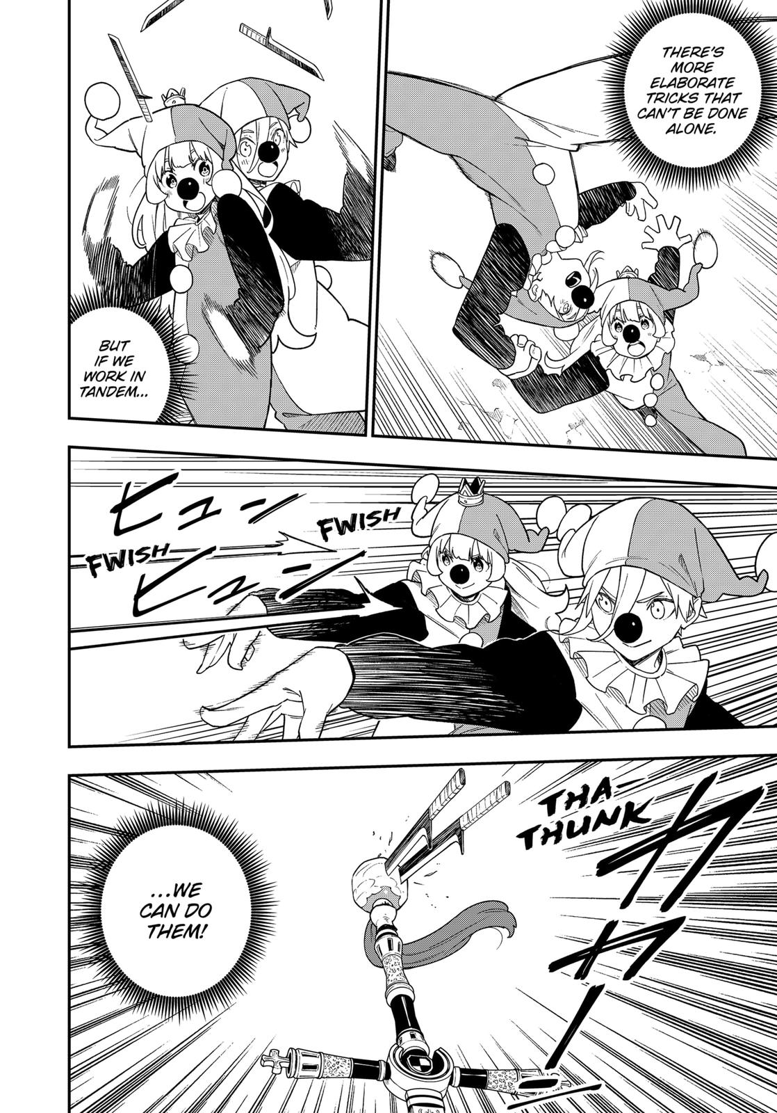 It’s Time for “Interrogation”, Princess! Chapter 144 - Page 10