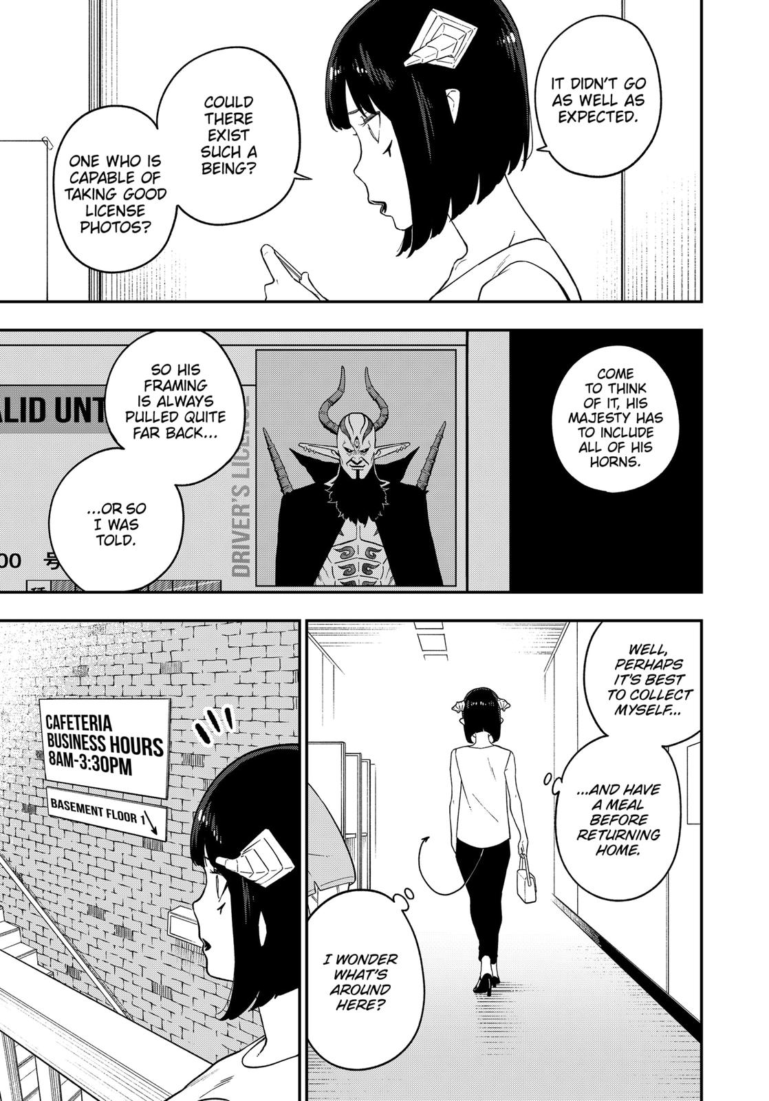It’s Time for “Interrogation”, Princess! Chapter 145 - Page 3