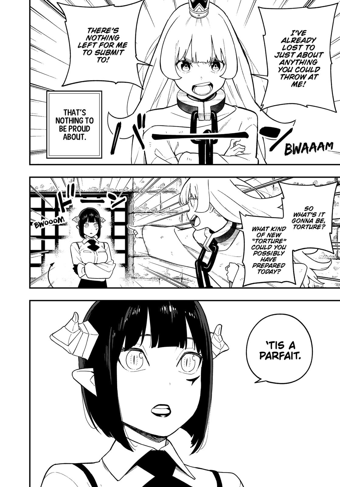 It’s Time for “Interrogation”, Princess! Chapter 146 - Page 2