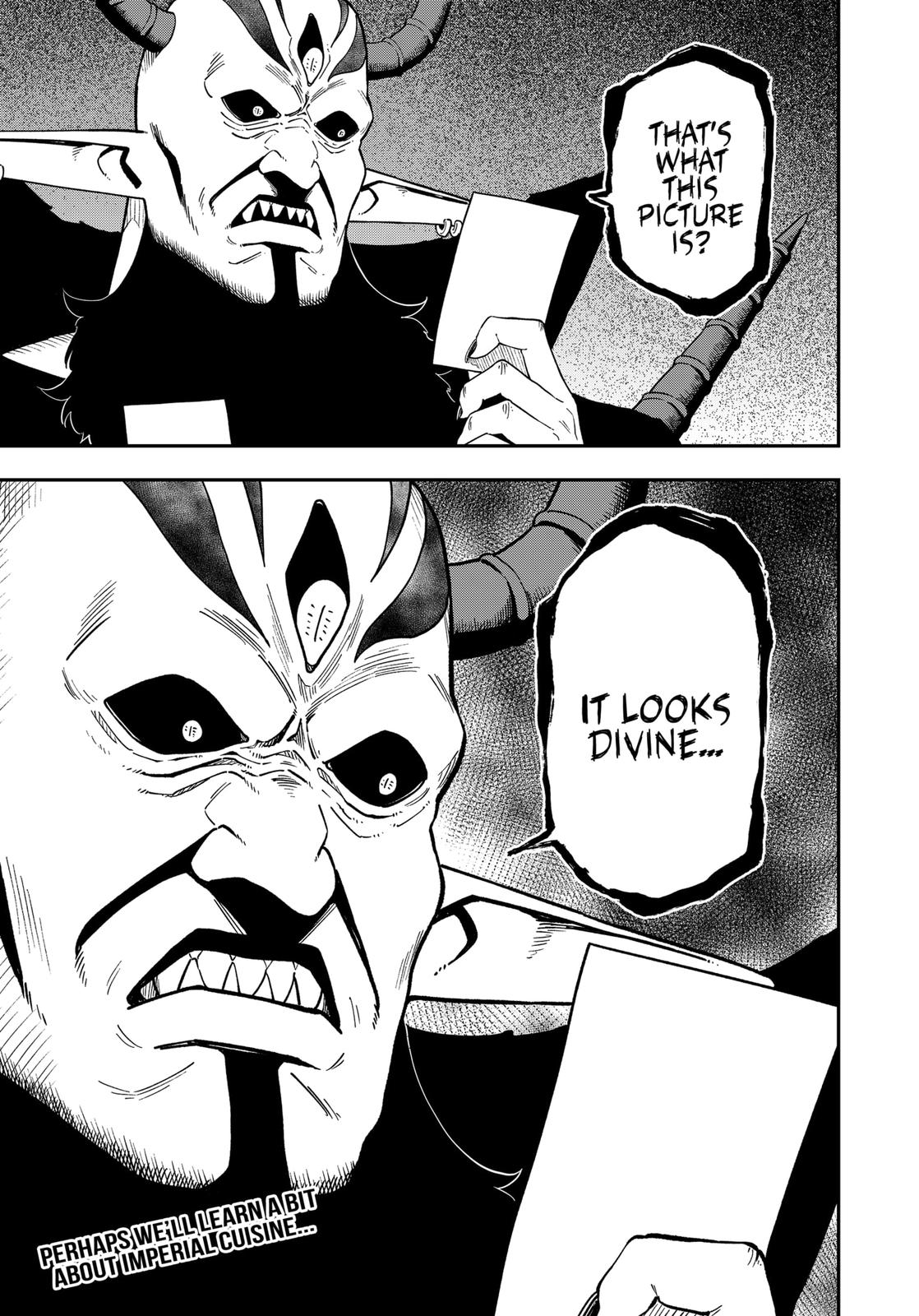 It’s Time for “Interrogation”, Princess! Chapter 146 - Page 11