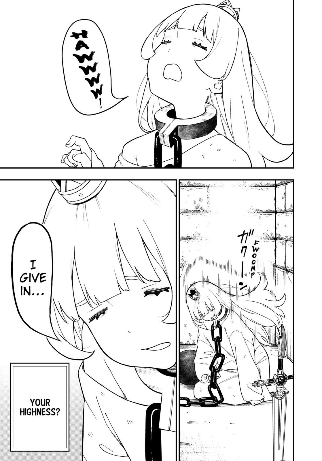 It’s Time for “Interrogation”, Princess! Chapter 146 - Page 3