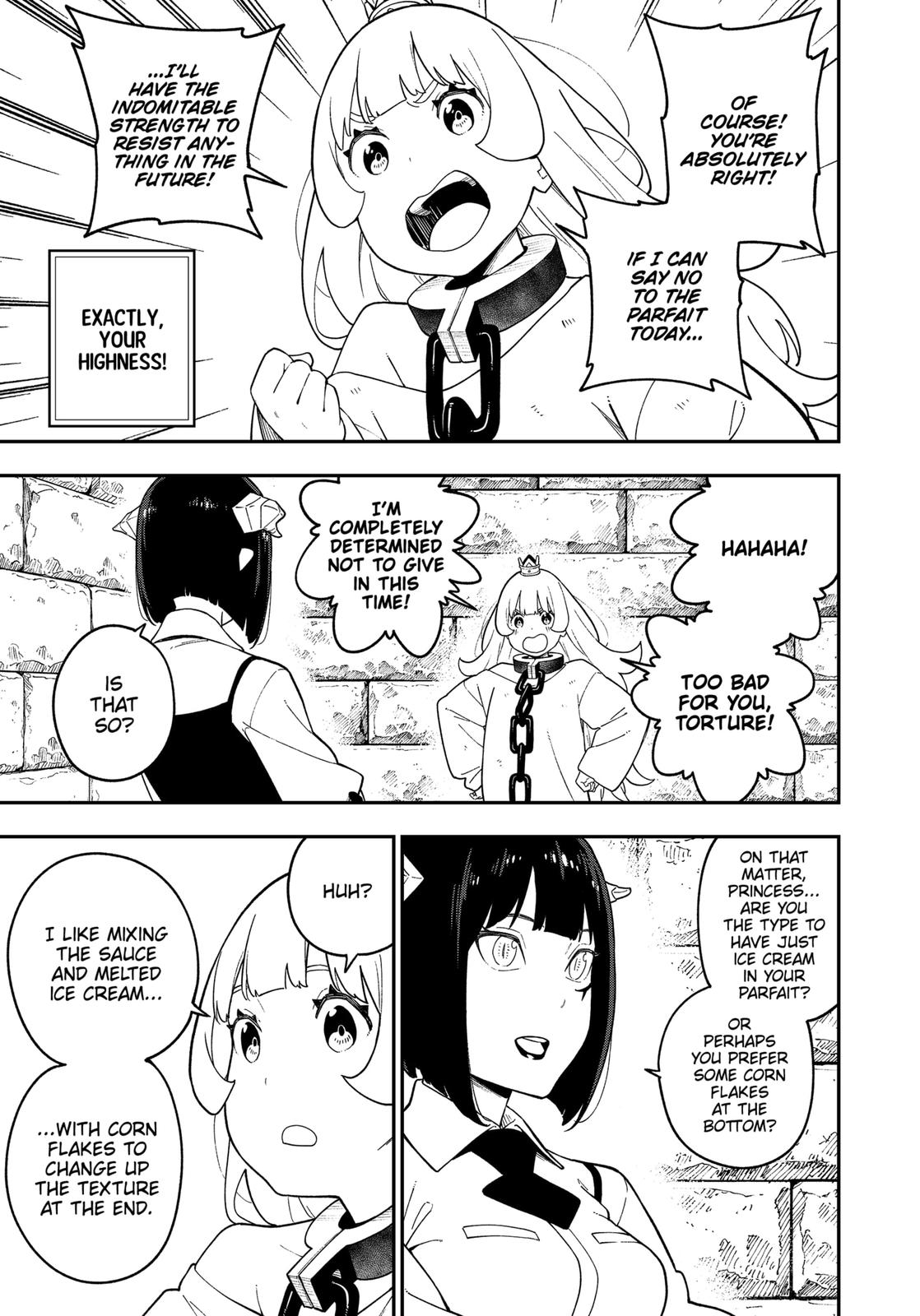 It’s Time for “Interrogation”, Princess! Chapter 146 - Page 5