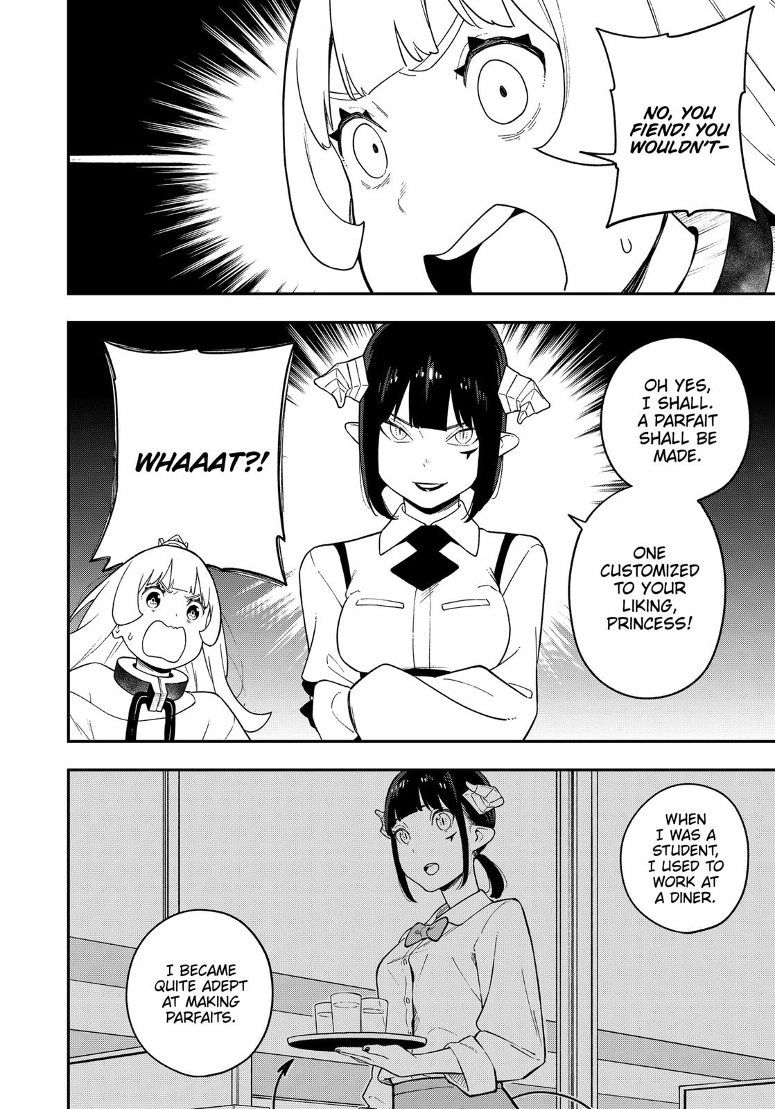 It’s Time for “Interrogation”, Princess! Chapter 146 - Page 6