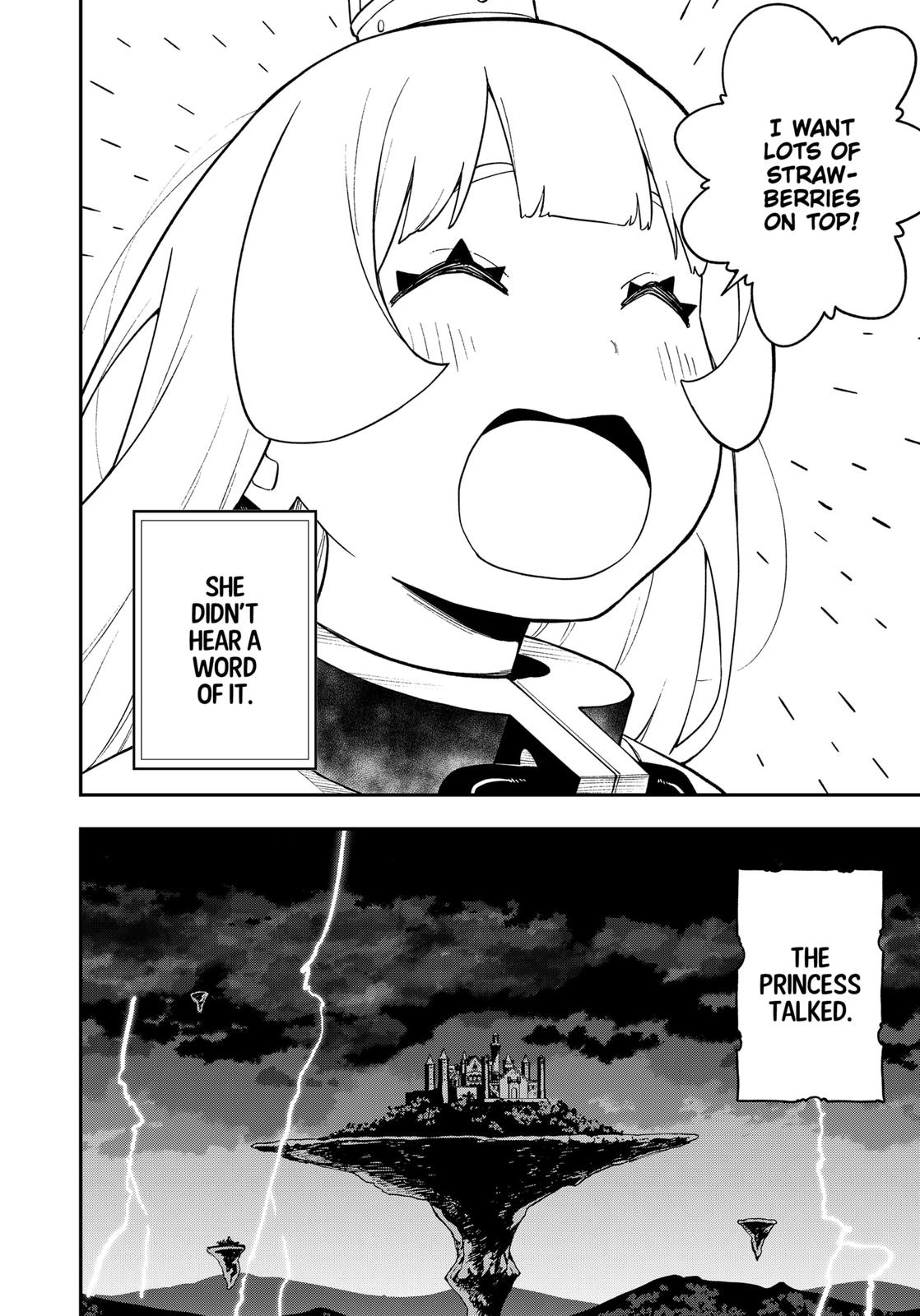 It’s Time for “Interrogation”, Princess! Chapter 146 - Page 8