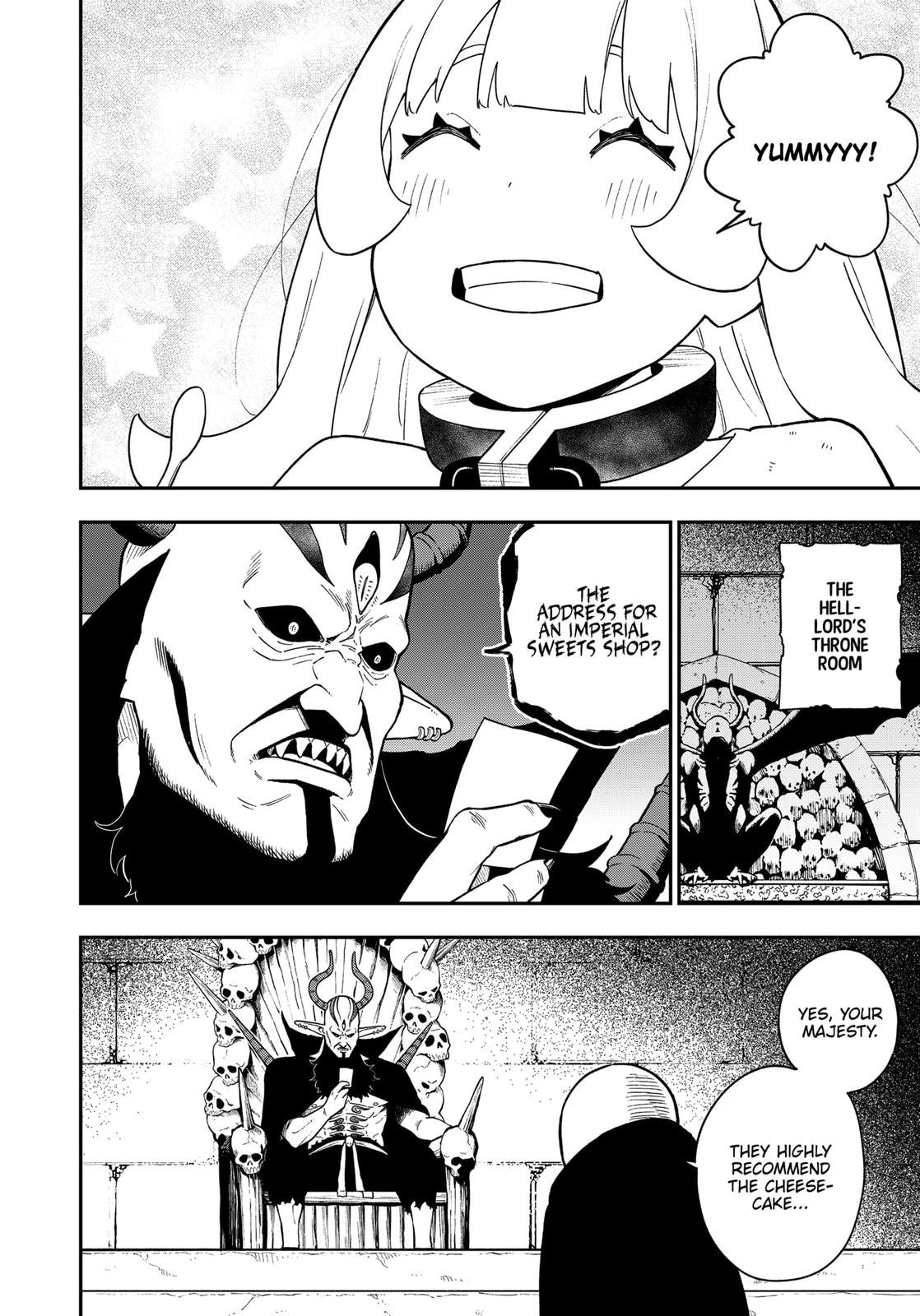 It’s Time for “Interrogation”, Princess! Chapter 146 - Page 10