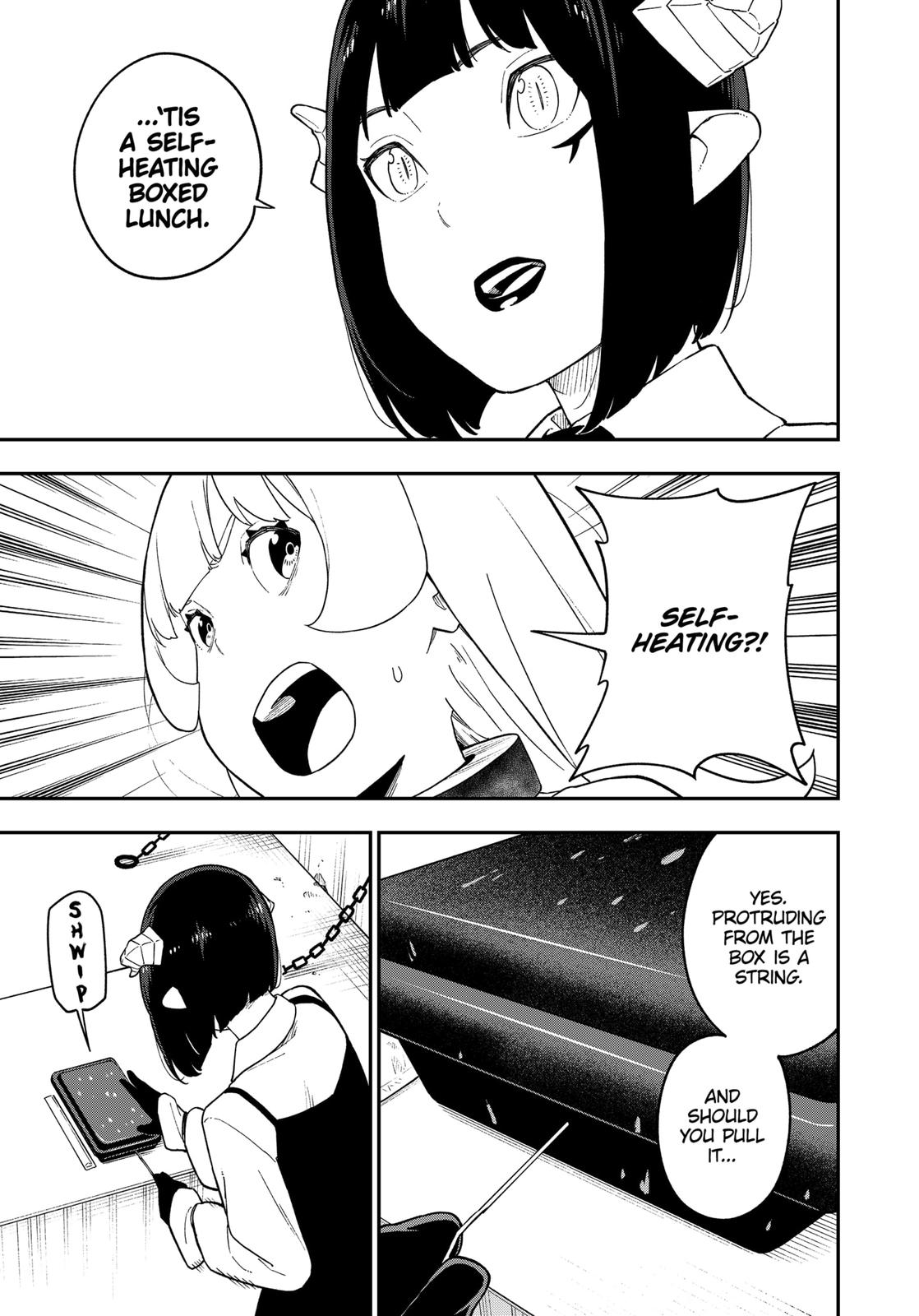 It’s Time for “Interrogation”, Princess! Chapter 147 - Page 3