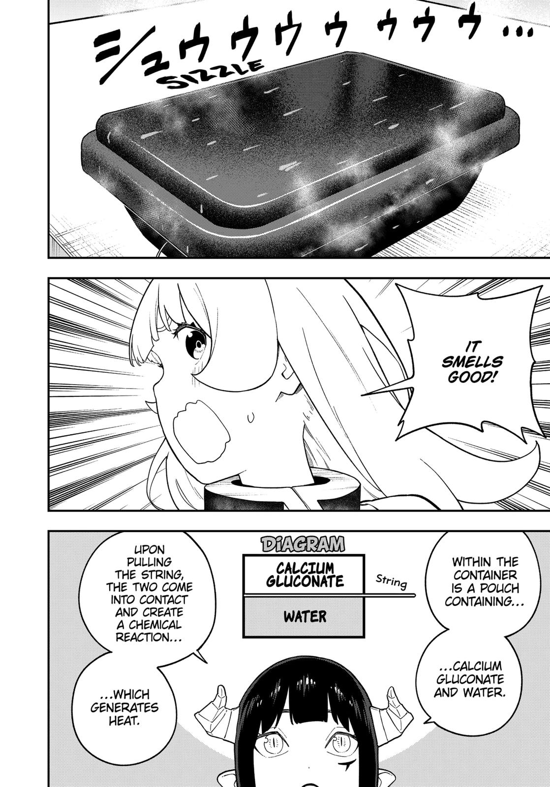 It’s Time for “Interrogation”, Princess! Chapter 147 - Page 4