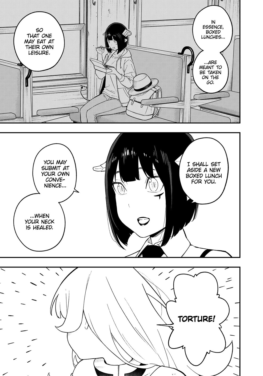 It’s Time for “Interrogation”, Princess! Chapter 147 - Page 7