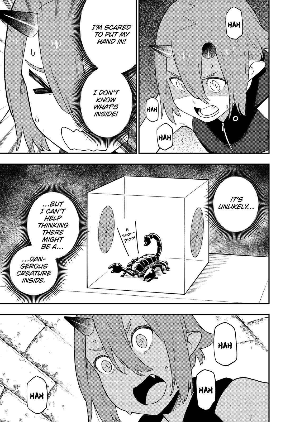 It’s Time for “Interrogation”, Princess! Chapter 148 - Page 3