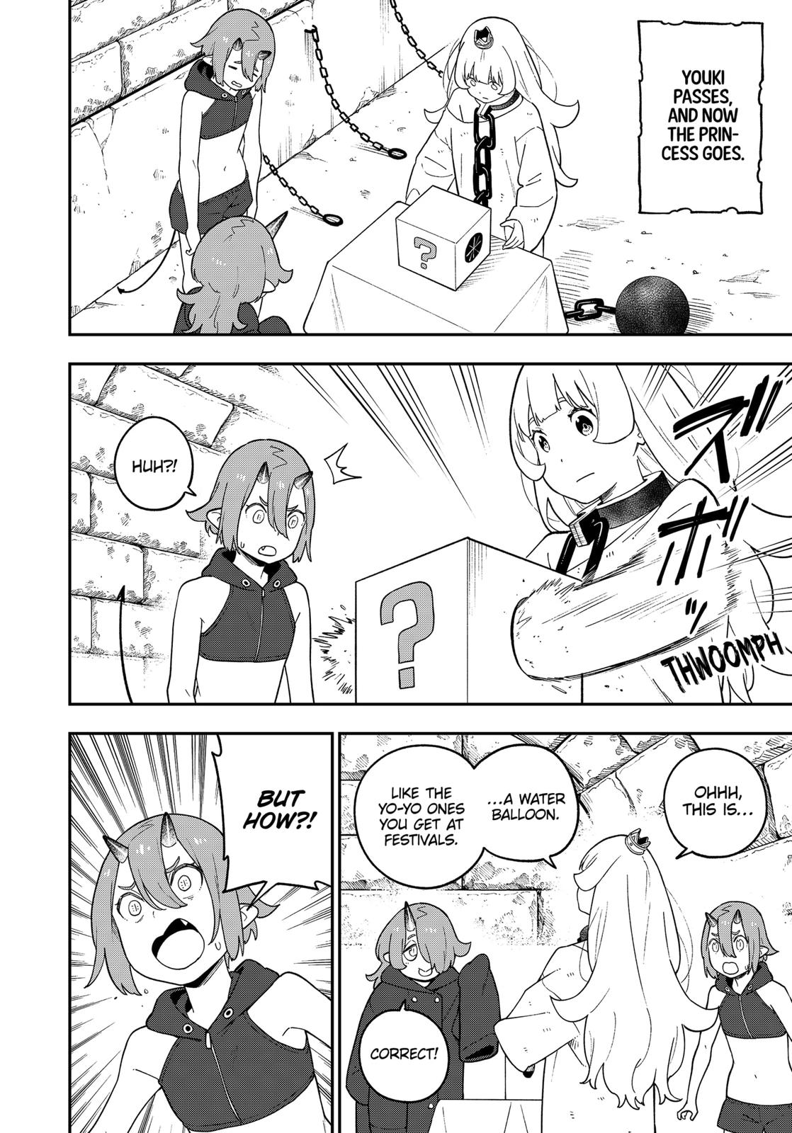 It’s Time for “Interrogation”, Princess! Chapter 148 - Page 6
