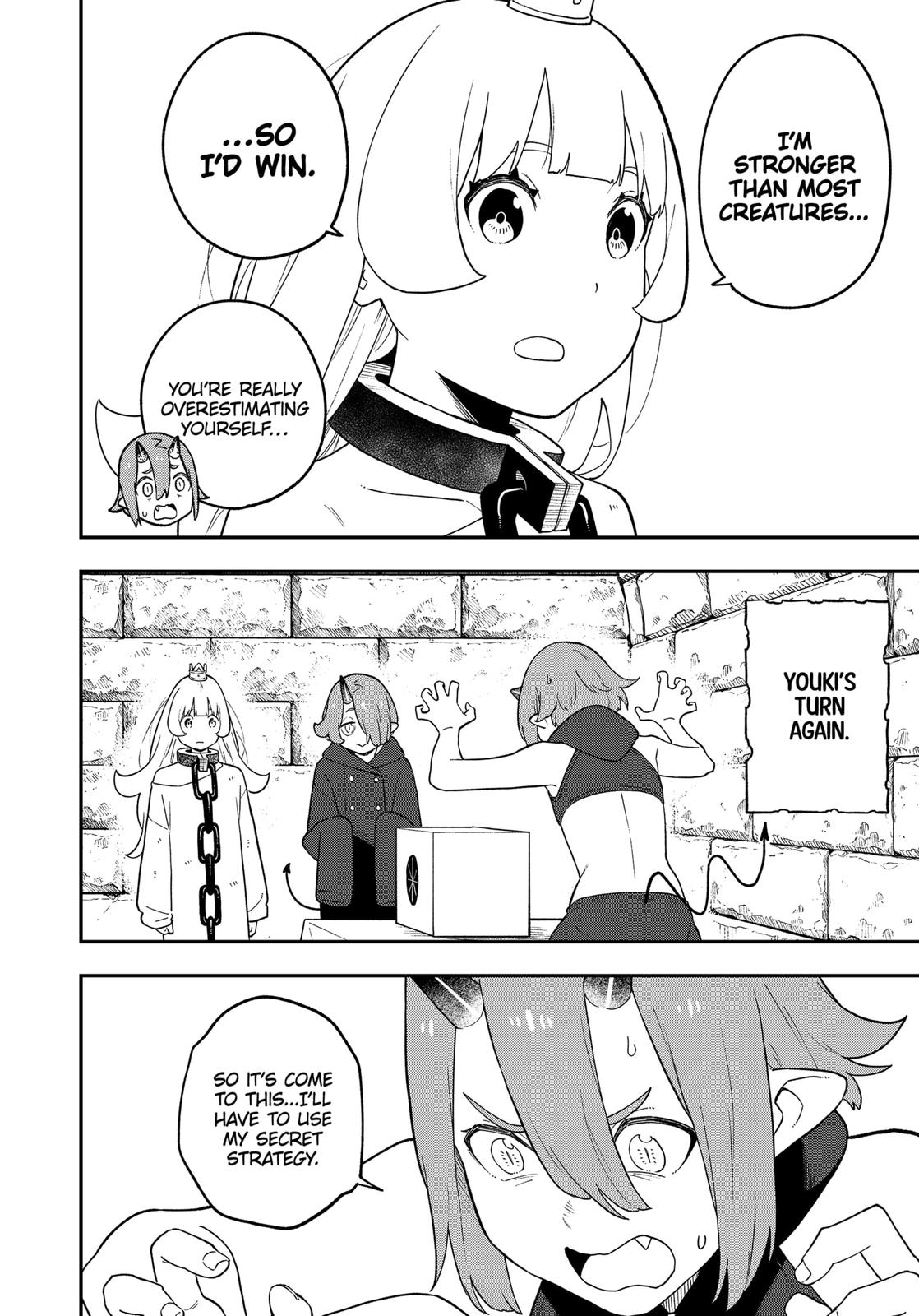 It’s Time for “Interrogation”, Princess! Chapter 148 - Page 8