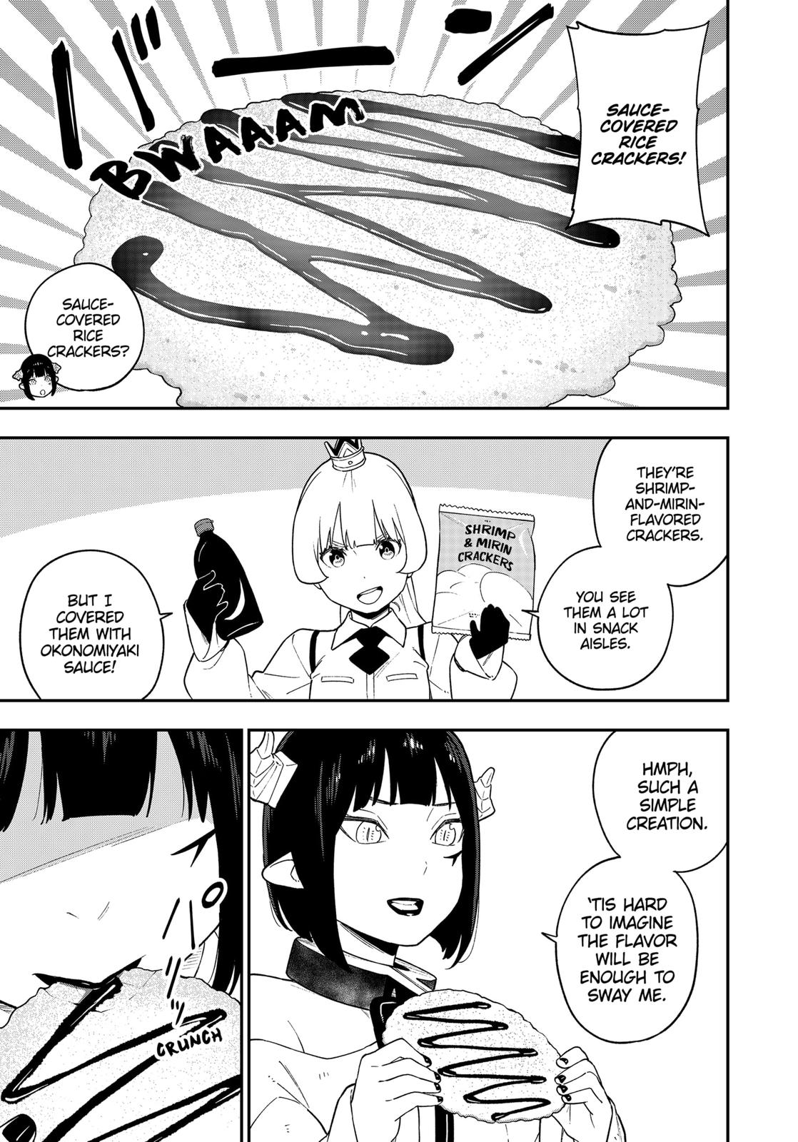 It’s Time for “Interrogation”, Princess! Chapter 149 - Page 3