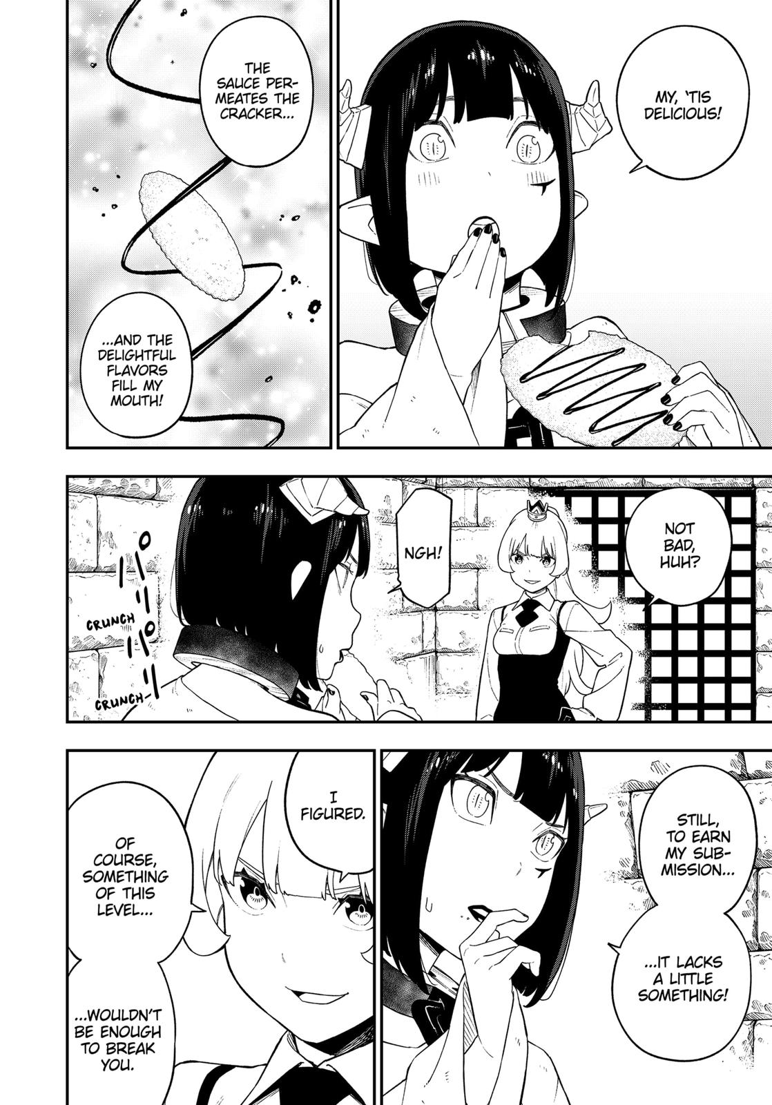 It’s Time for “Interrogation”, Princess! Chapter 149 - Page 4