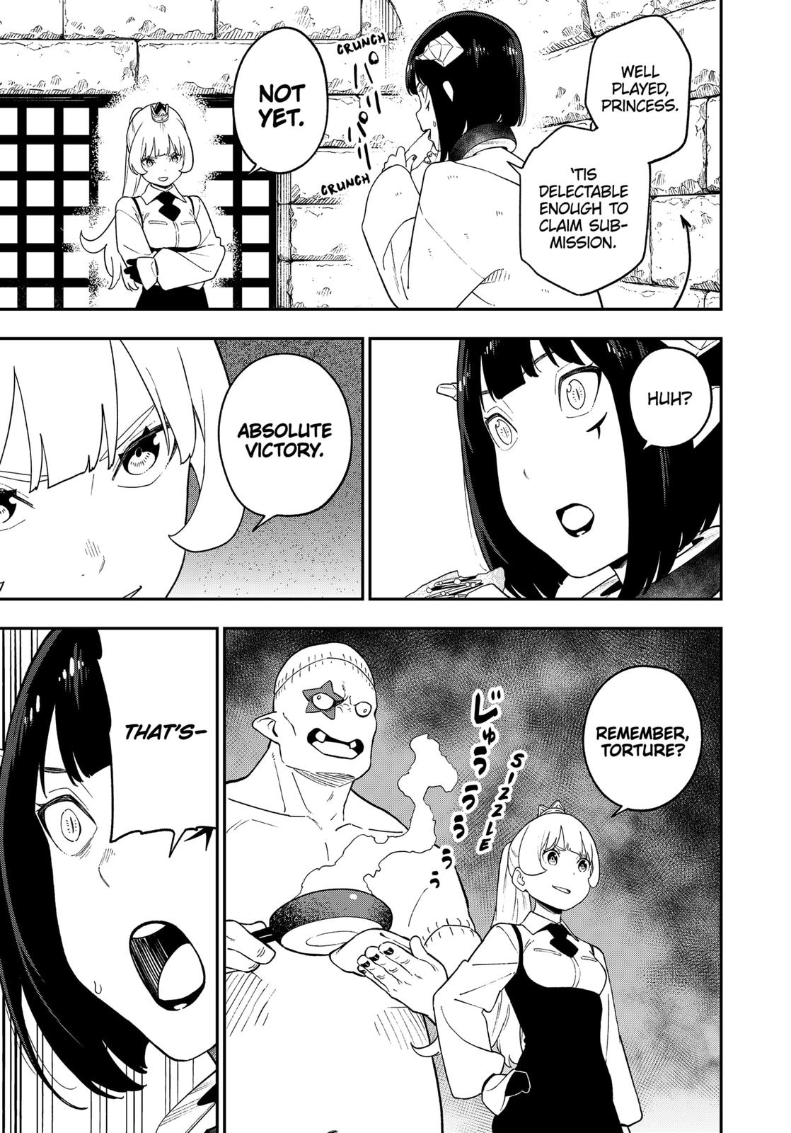 It’s Time for “Interrogation”, Princess! Chapter 149 - Page 7