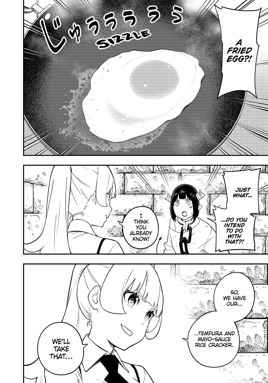 It’s Time for “Interrogation”, Princess! Chapter 149 - Page 8