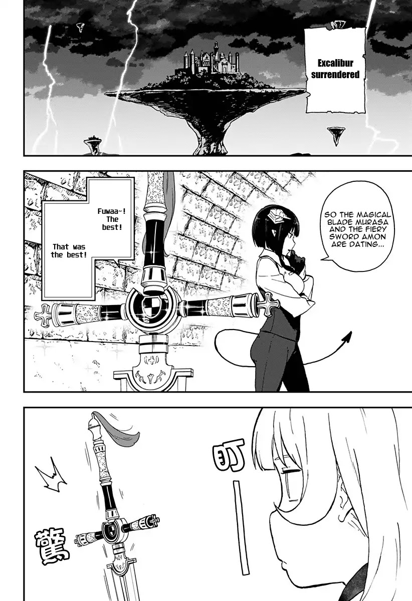 It’s Time for “Interrogation”, Princess! Chapter 15 - Page 10