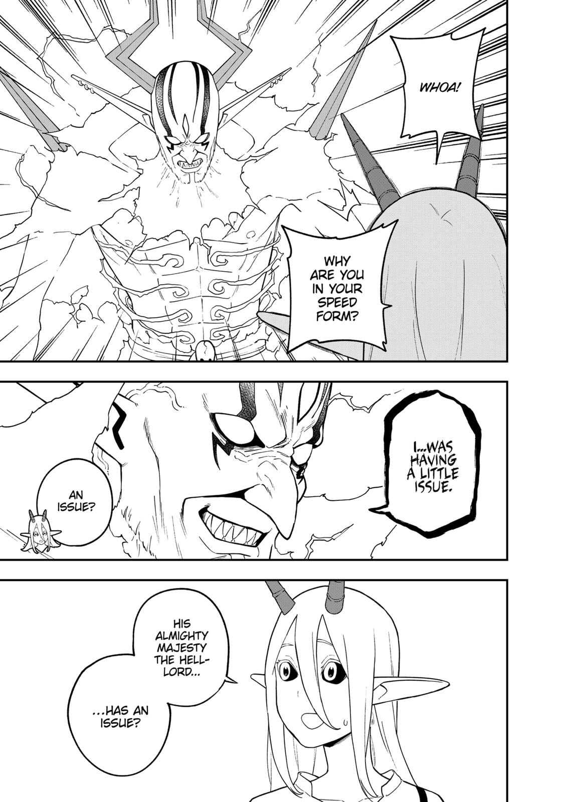It’s Time for “Interrogation”, Princess! Chapter 150 - Page 9