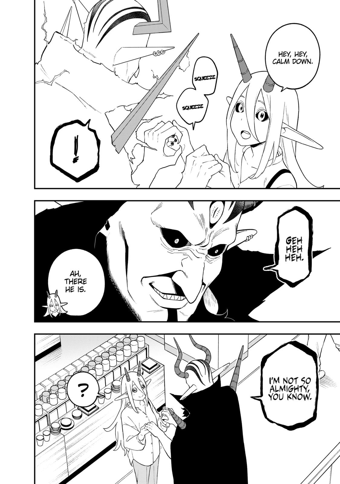 It’s Time for “Interrogation”, Princess! Chapter 150 - Page 10