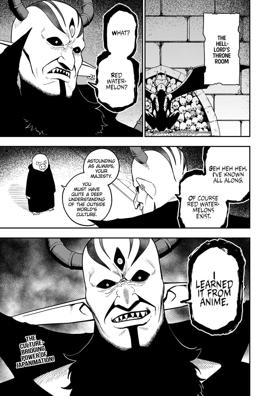 It’s Time for “Interrogation”, Princess! Chapter 151 - Page 11