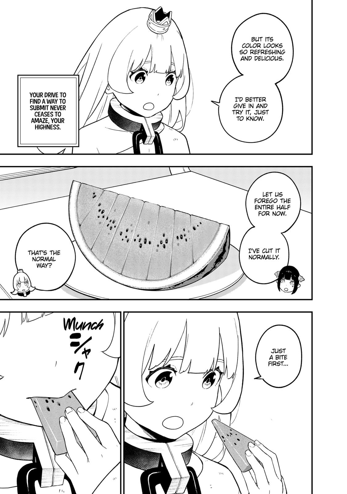 It’s Time for “Interrogation”, Princess! Chapter 151 - Page 5