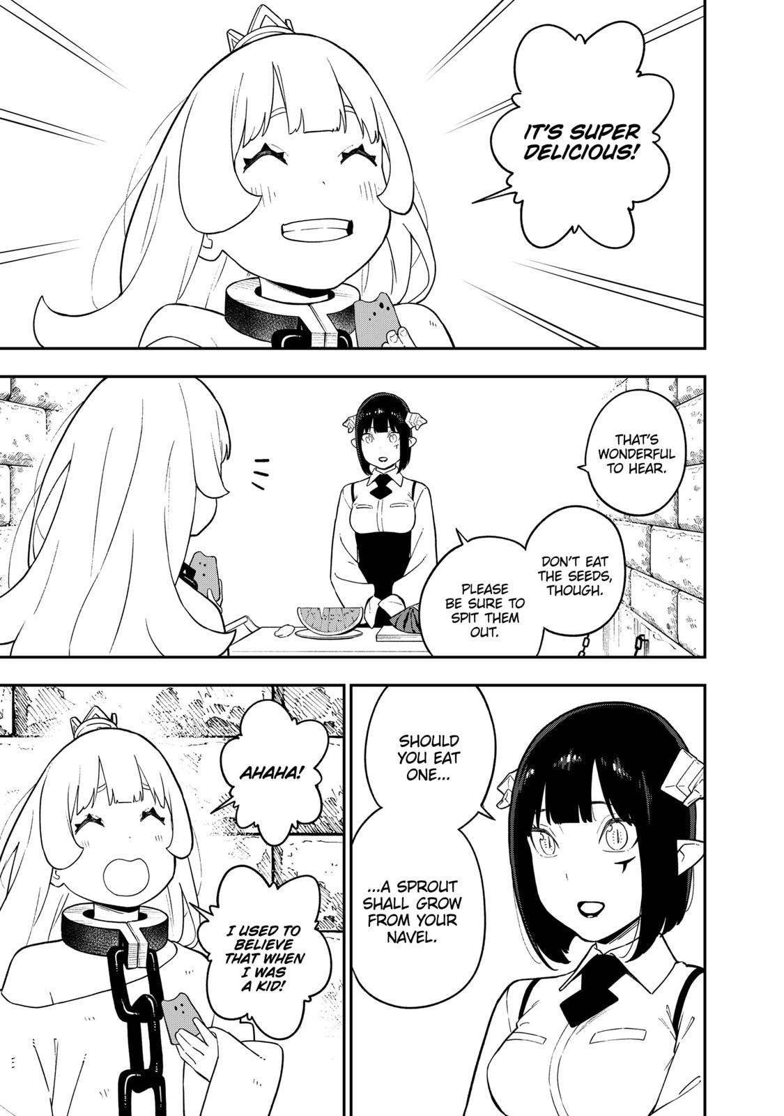 It’s Time for “Interrogation”, Princess! Chapter 151 - Page 7