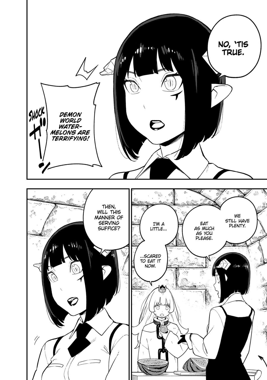 It’s Time for “Interrogation”, Princess! Chapter 151 - Page 8