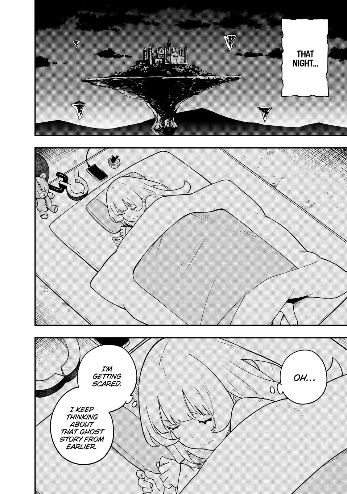 It’s Time for “Interrogation”, Princess! Chapter 152 - Page 2